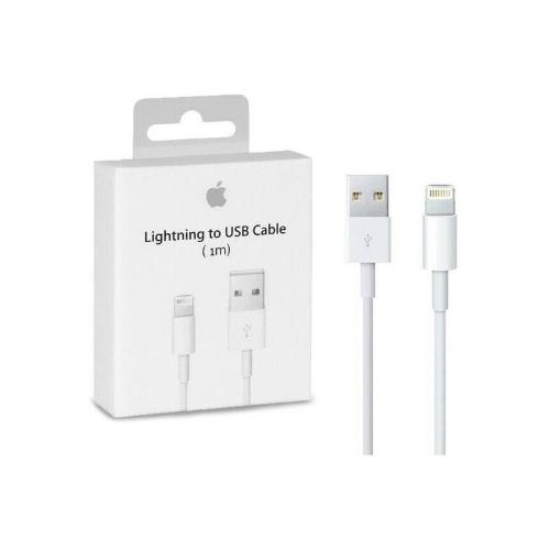 Cable de carga lightning