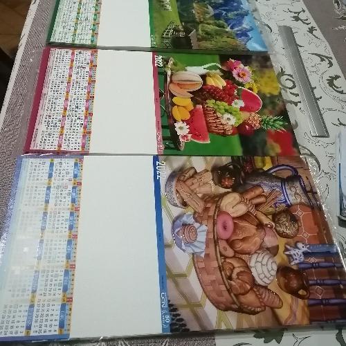 Calendarios personalizados 