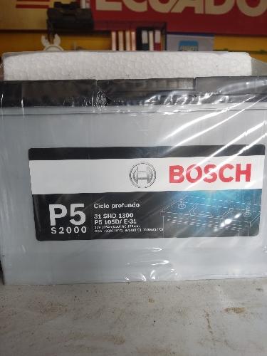 Bosch P5 S2000