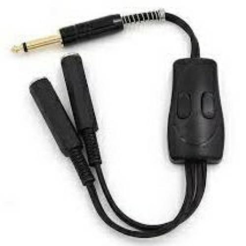 Adaptador para 2 máquinas 