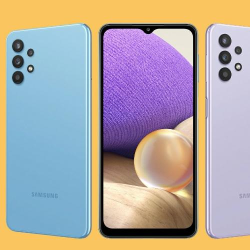 SAMSUNG A32