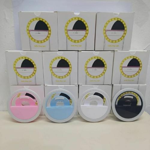 Aro luz led usb 
