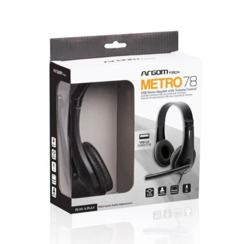 Auriculares con microfono