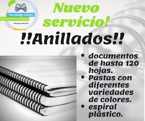 Anillados 