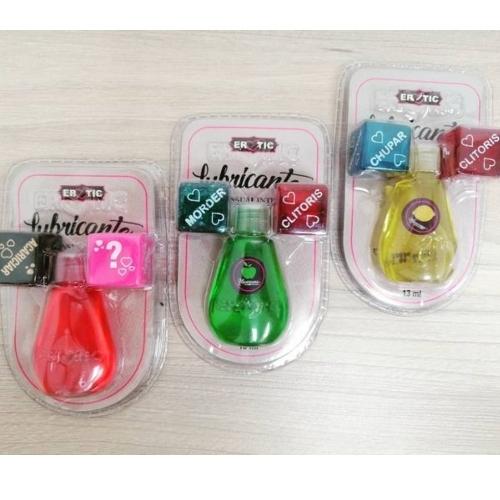 ACEITE + DADOS EROTIC