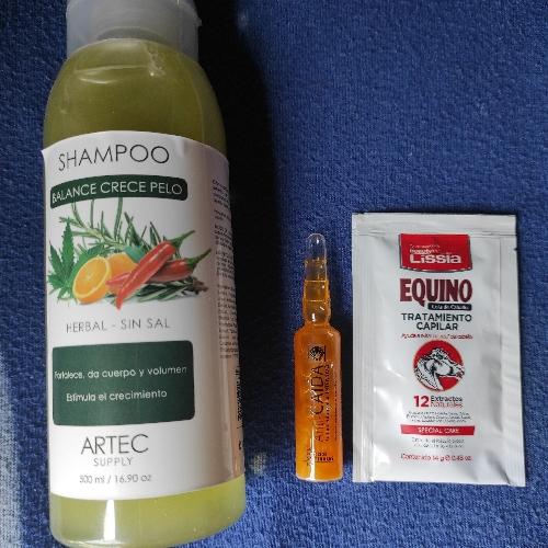 Combo Herbal