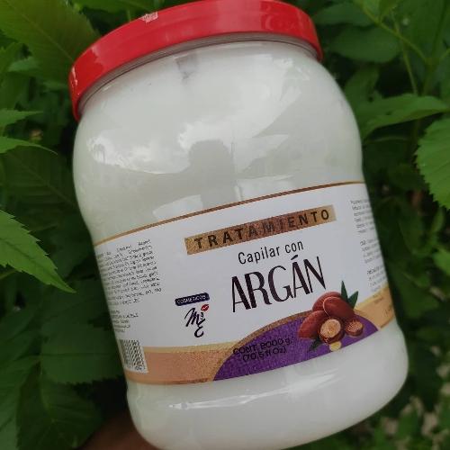 Bombonera de argán