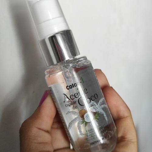 Aceite de coco