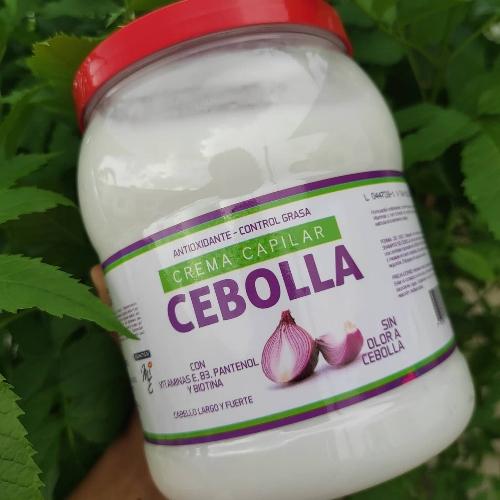 Bombonera de cebolla