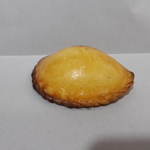 Empanada de jamón y queso