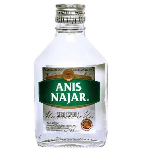 Anis Najar Verde 125ml