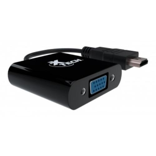 Adaptador HDMI a VGA XTC363