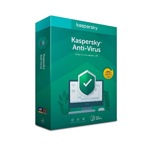 Antivirus Kaspersky 2Y 1D