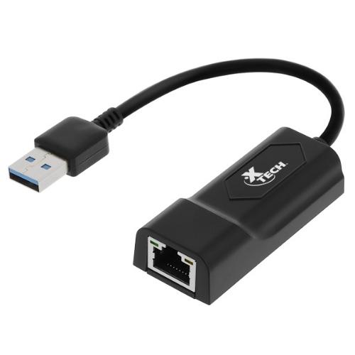 Adaptador RJ45 a USB XTC 373