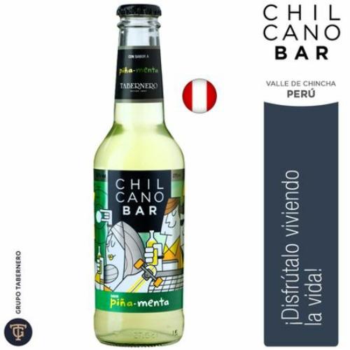 CHILCANO TABERNERO LIMON 275 ML