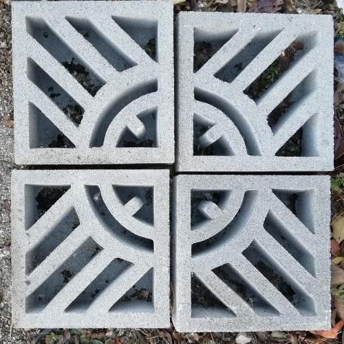 Bloque decorativo