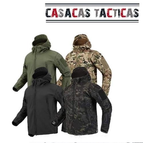 Casaca térmica Dimanstrong