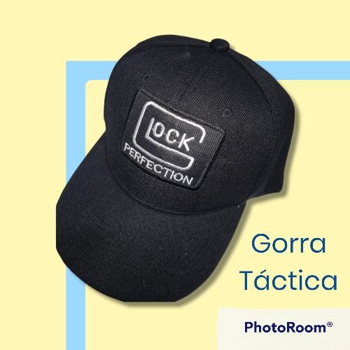 Gorra bordada