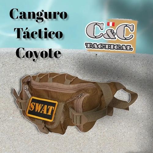 Canguro táctico