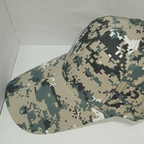 Gorra de vicera larga