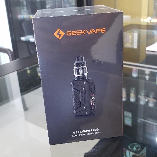 Aegis L200 (black)