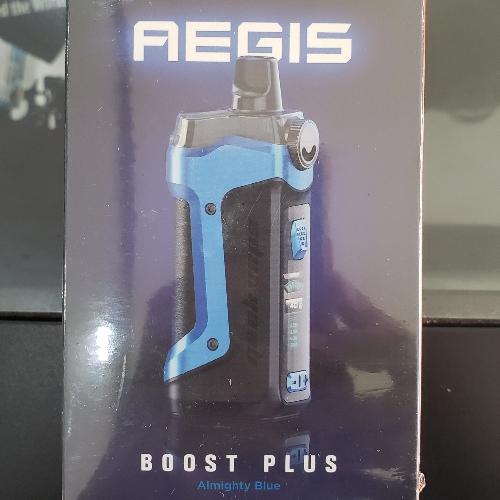 Aegis boost plus (blue)