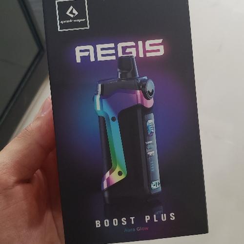 Aegis boost Plus (multicolor)
