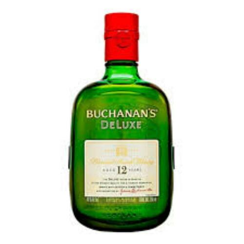 Buchanans 12 años 700 ML