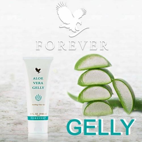 Aloe Vera Gelly
