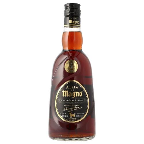 Brandy alma de magno 700 ml