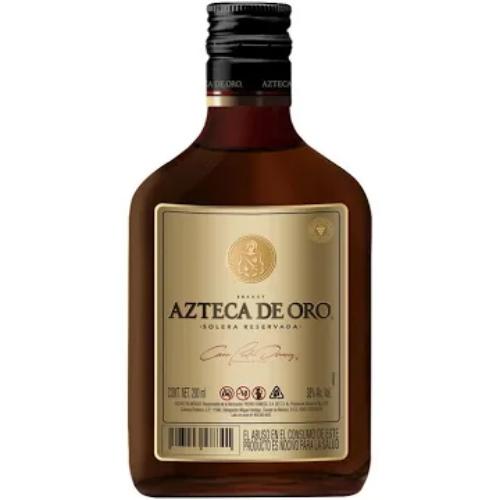 Brandy Azteca de Oro 200 ml