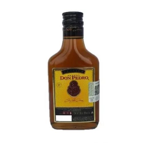 Brandy Don Pedro Clásico 200 ml