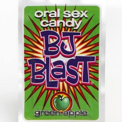 Bj blast