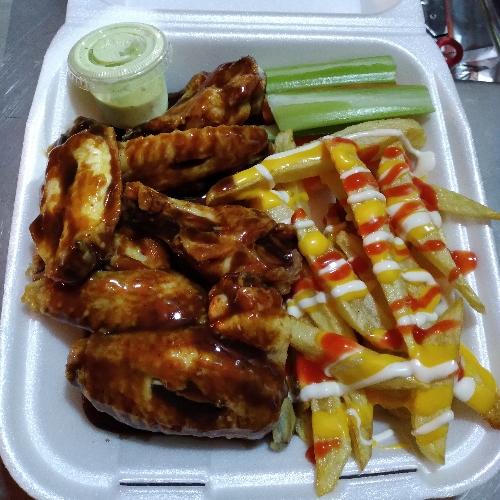 Alitas Supremas