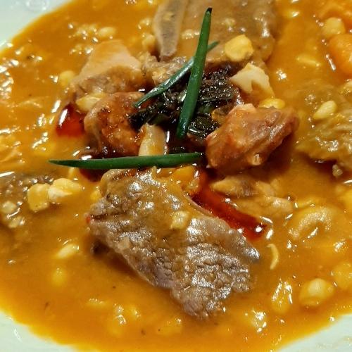 Locro Rústico