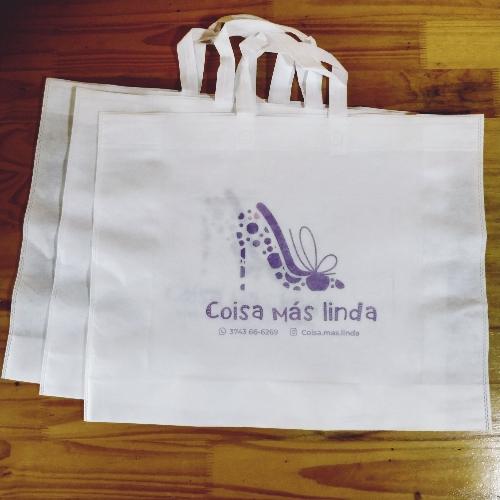 Bolsas de Friselina