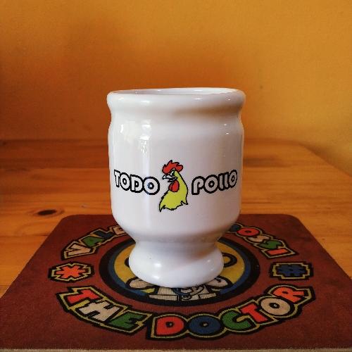 Mate de cerámica