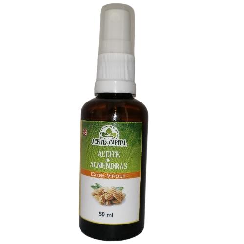 Aceite Almedras 30ml 