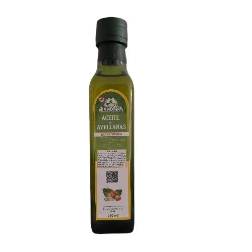 Aceite avellanas 250ml 