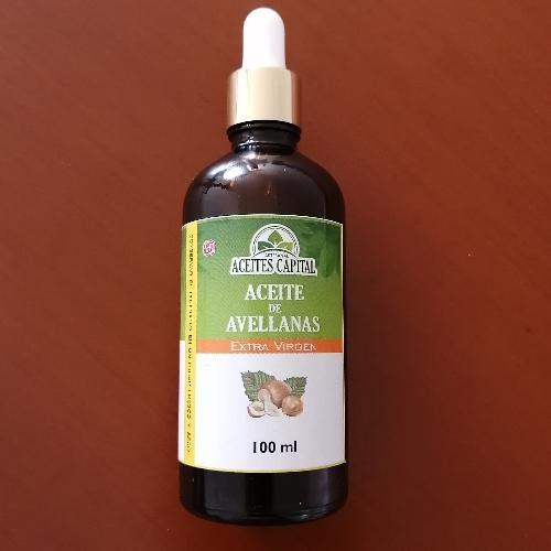Aceite avellanas 100ml