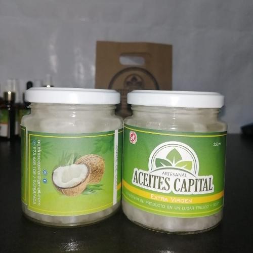 Aceite de coco 250ml