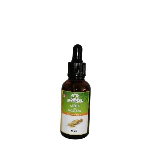 Aceite de mostaza 30ml 
