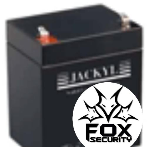 Batería 12V4AH