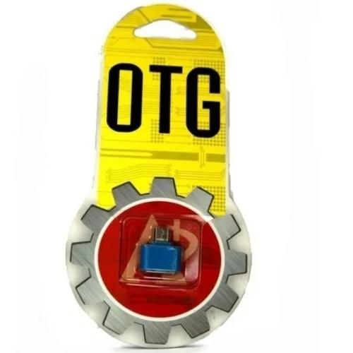 Adaptador OTG Micro USB V8