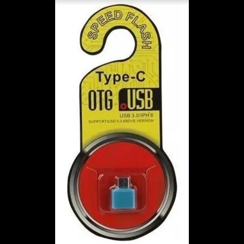 Adaptador OTG Tipo C