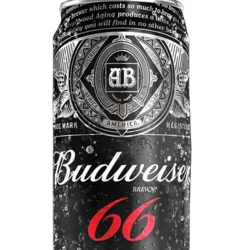 Bud66 lata