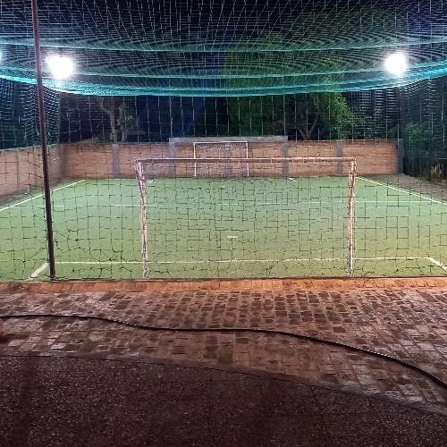 Alquiler de cancha
