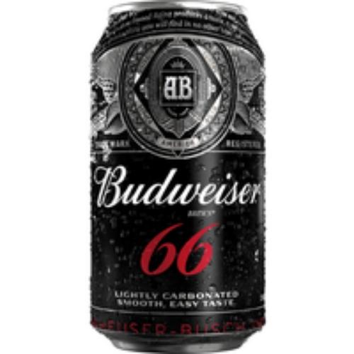 Bud66 Lata gruesa