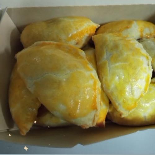 Empanadas medianas - 12 unidades