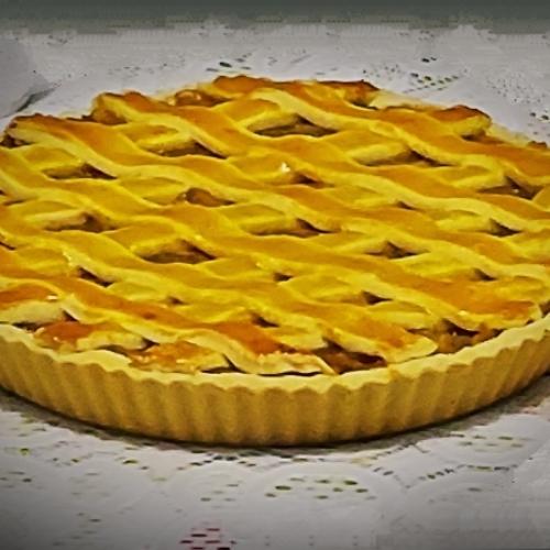 Pie de Manzana - 26 cm